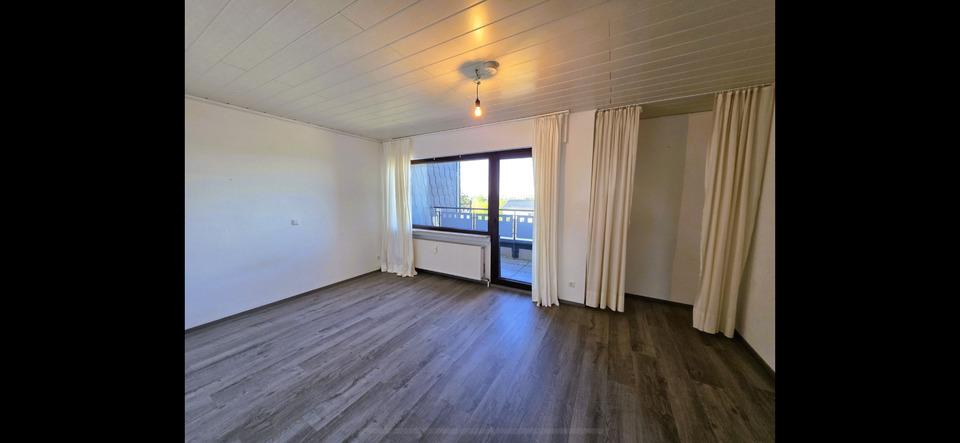 Penthouse-Wohnung mit riesiger Dachterrasse und Fernblick 2 zimmer