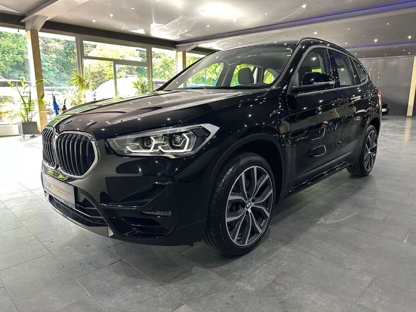 BMW X1 9.000 km 27.490 € Gröbenzell 82194