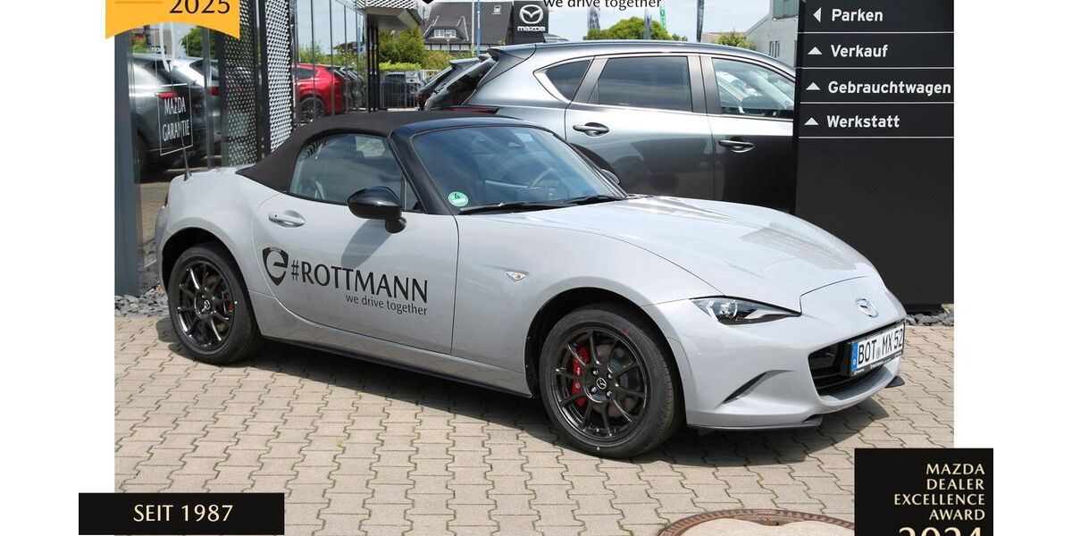 Mazda MX-5 5.842 km 32.370 &euro; Bottrop-Kirchhellen 46244