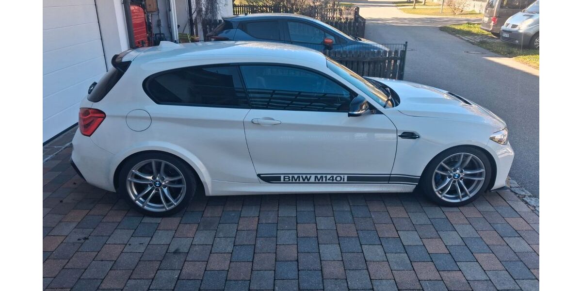 BMW M140i 84.000 km 38.450 &euro; Moosthenning 84164