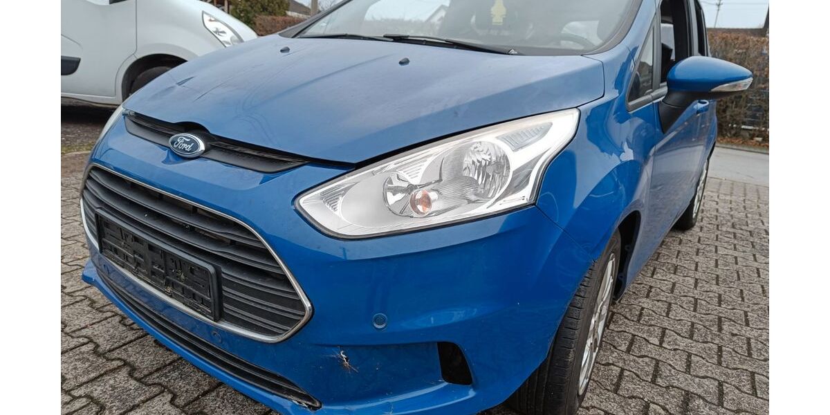 Ford B-Max 95.000 km 1.950 &euro; ensdorf 66806