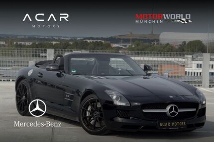 Mercedes-Benz SLS AMG 73.152 km 154.990 &euro; München 80939