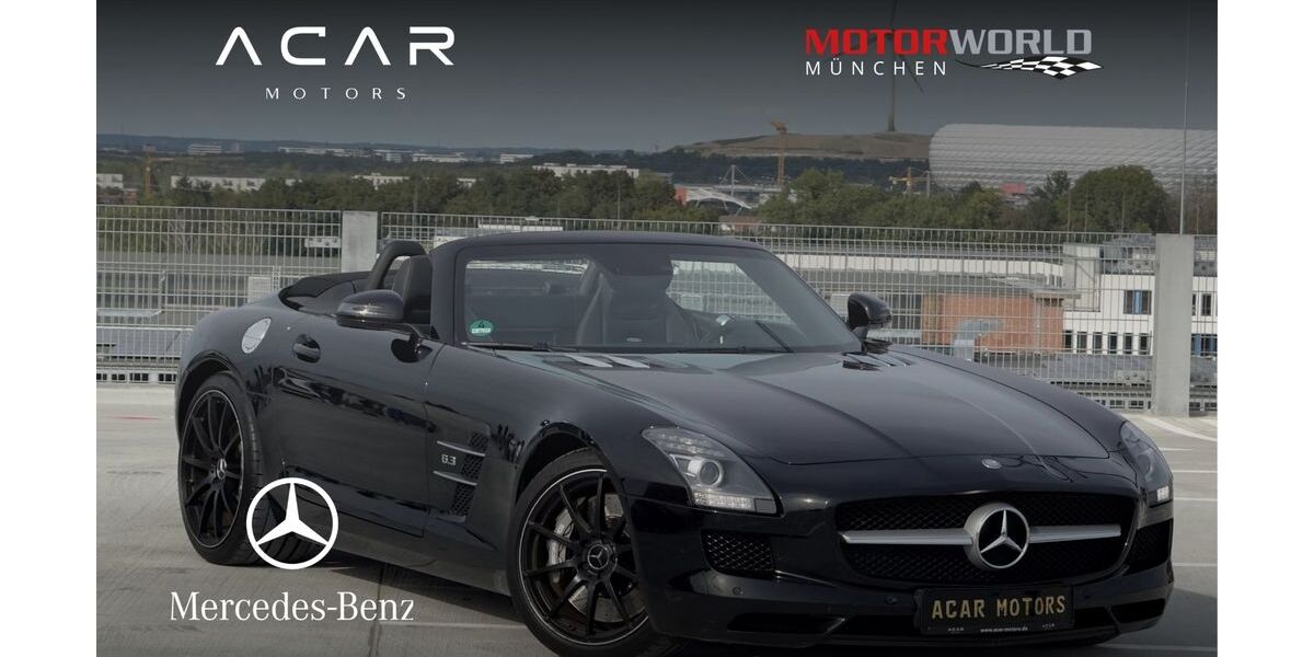 Mercedes-Benz SLS AMG 73.152 km 154.990 &euro; München 80939