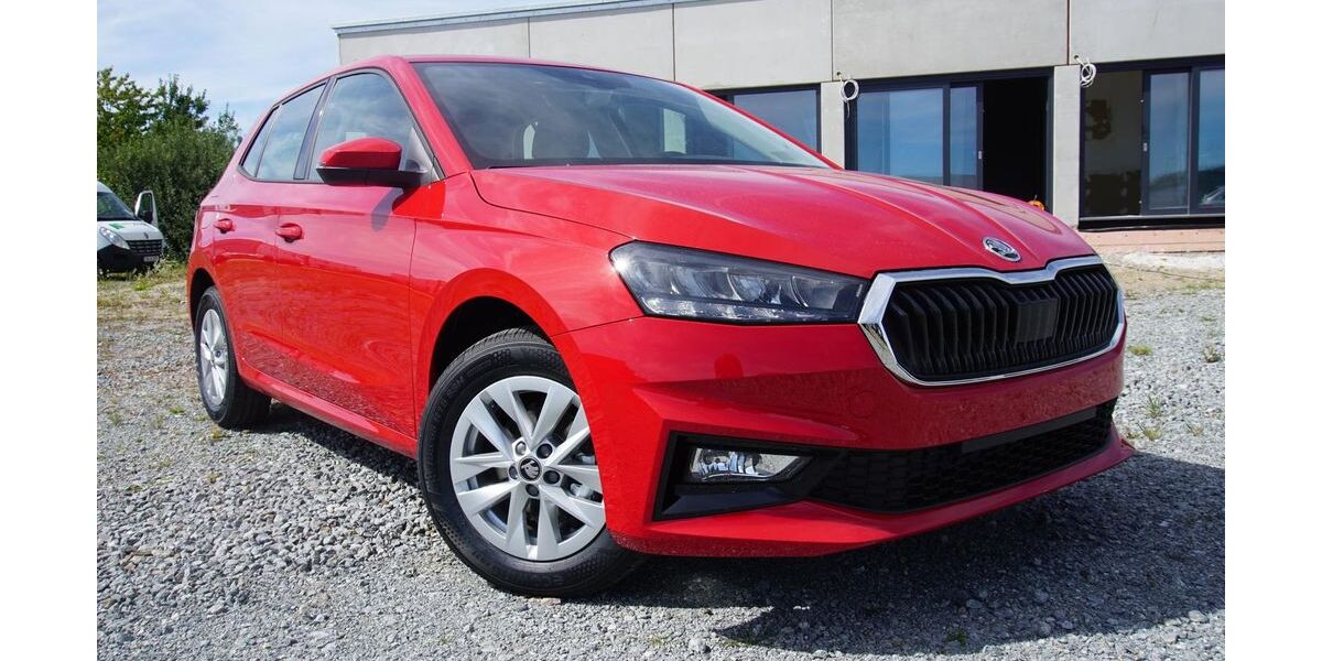 Skoda Fabia 27.638 km 15.995 € Parkstetten 94365