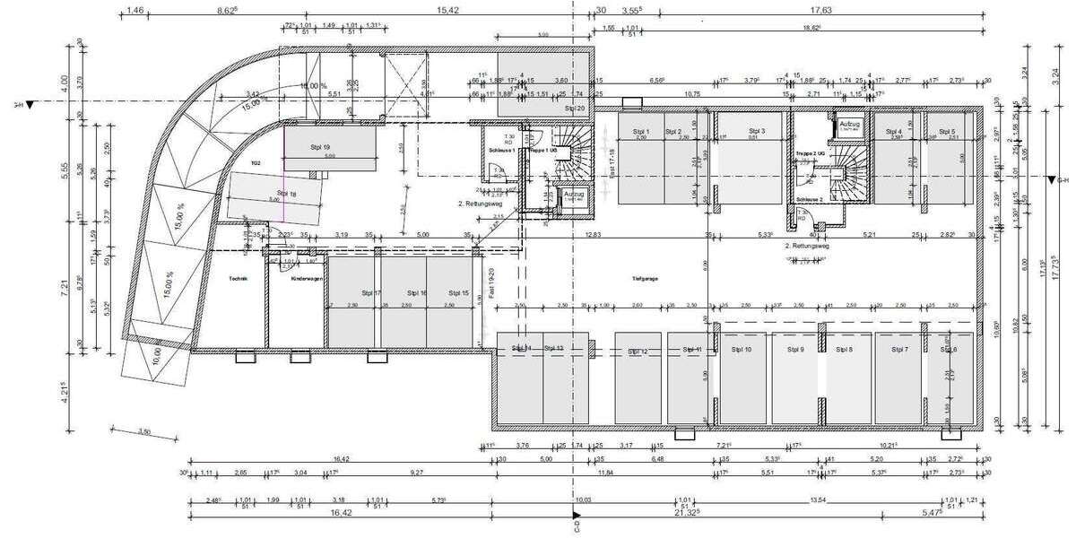 Garagen / Stellplätze Dieburg - 19.900&euro; | Angebot:26738310