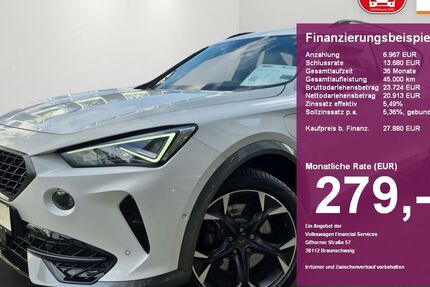 Cupra Formentor 27.100 km 27.880 &euro; Albbruck 79774