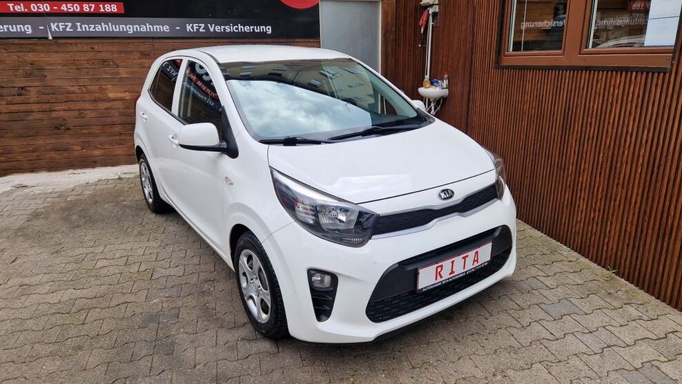 Kia Picanto 94.799 km 7.980 € Berlin 10627