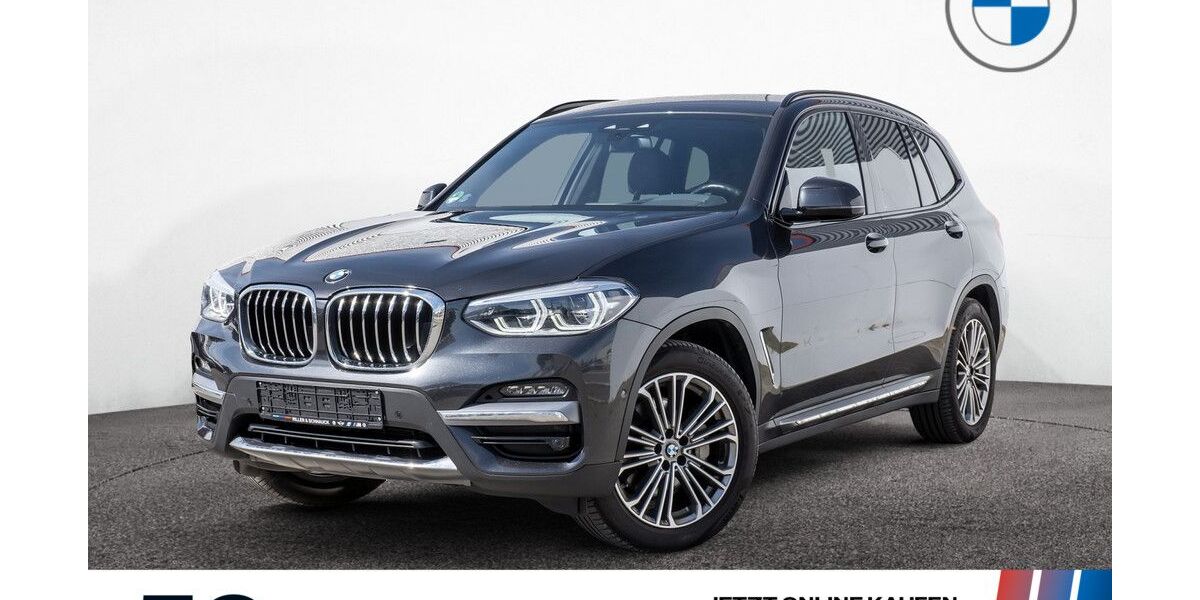 BMW X3 83.500 km 33.990 &euro; Teltow 14513