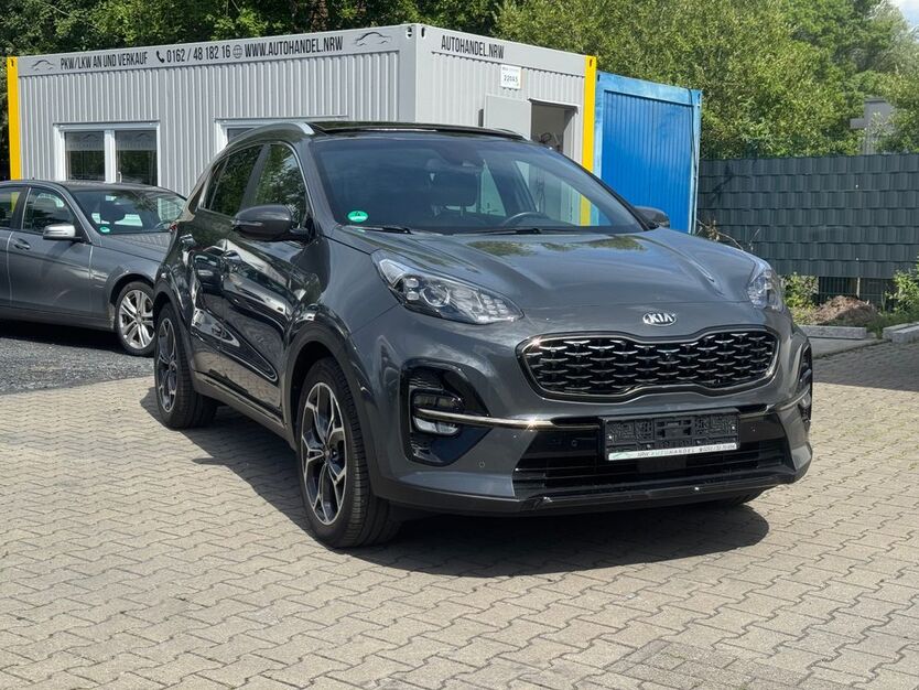 Kia Sportage 87.196 km 23.980 € Münster 48157