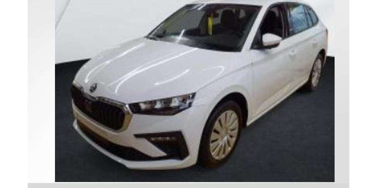 Skoda Scala 26.250 km 17.840 &euro; Lauf an der Pegnitz 91207