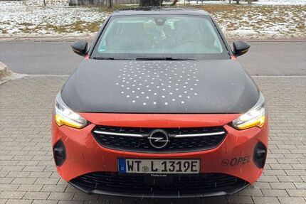 Opel Corsa 77.500 km 11.200 &euro; Birkendorf 79777