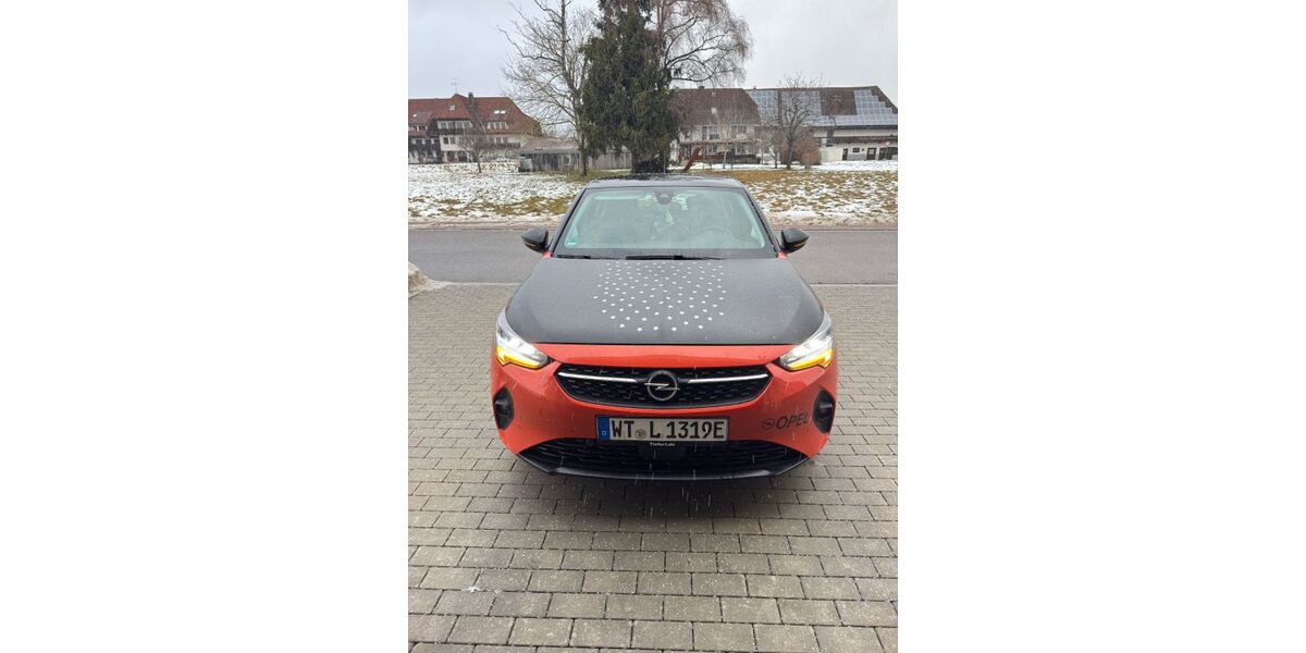 Opel Corsa 77.500 km 11.500 &euro; Birkendorf 79777