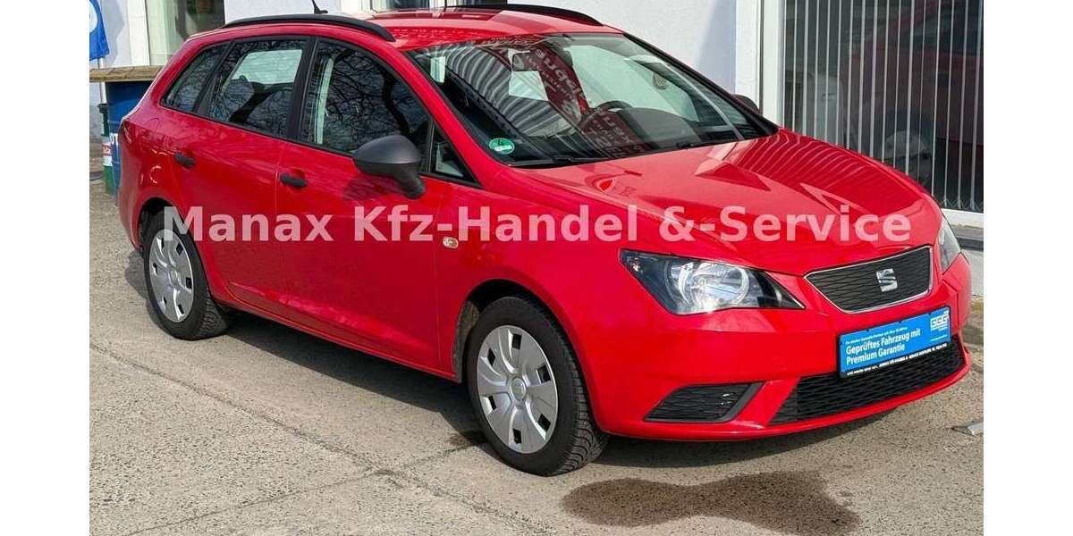 Seat Ibiza 95.400 km 7.000 &euro; Frankfurt (Oder) 15234