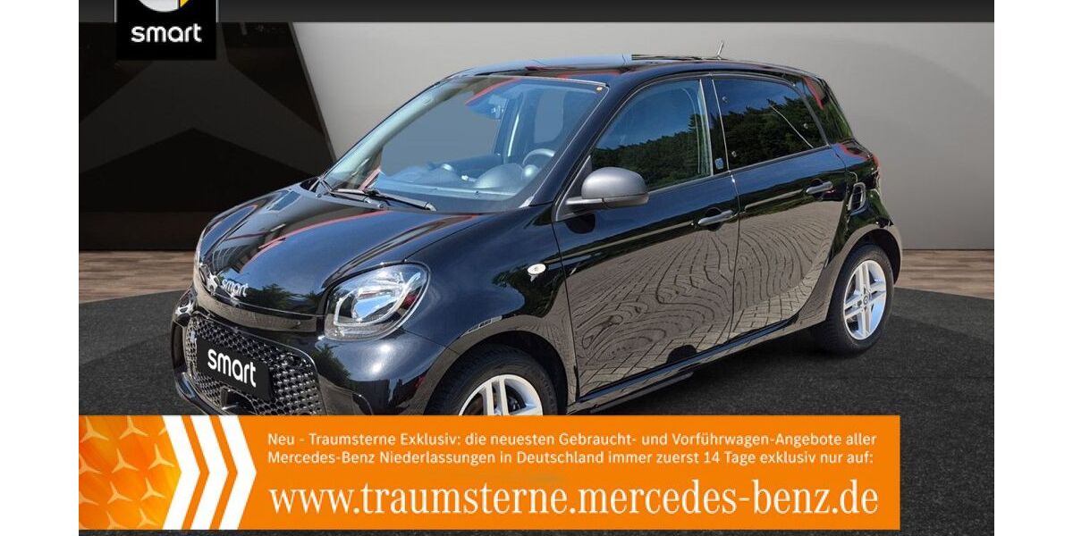 Smart ForFour 30.323 km 13.190 &euro; Schwäbisch Gmünd 73529