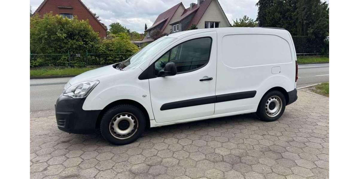 Peugeot Partner 95.000 km 5.000 &euro; Stelle 21435