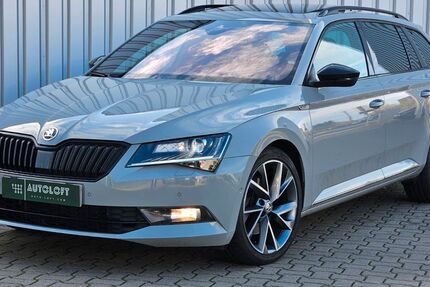 Skoda Superb 120.000 km 24.440 € Braunschweig 38112