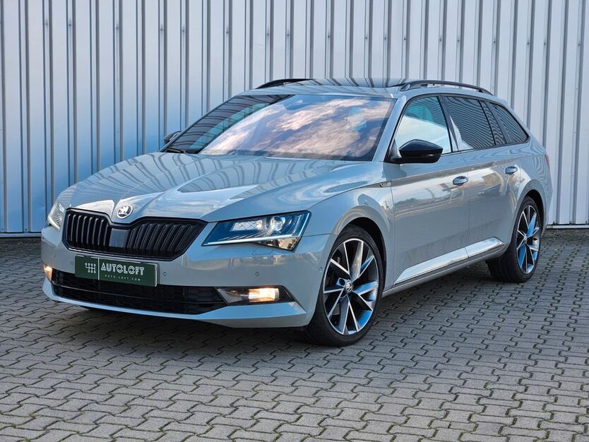 Skoda Superb 120.000 km 24.440 € Braunschweig 38112