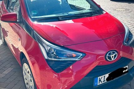 Toyota Aygo (X) 129.000 km 5.899 &euro; Kiel 24114