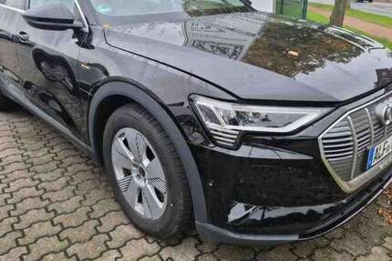 Audi e-tron 55.000 km 25.970 &euro; Helmstedt 38350