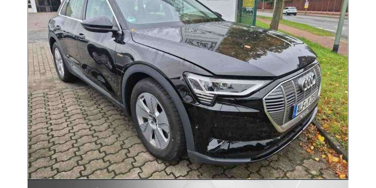 Audi e-tron 55.000 km 25.970 &euro; Helmstedt 38350