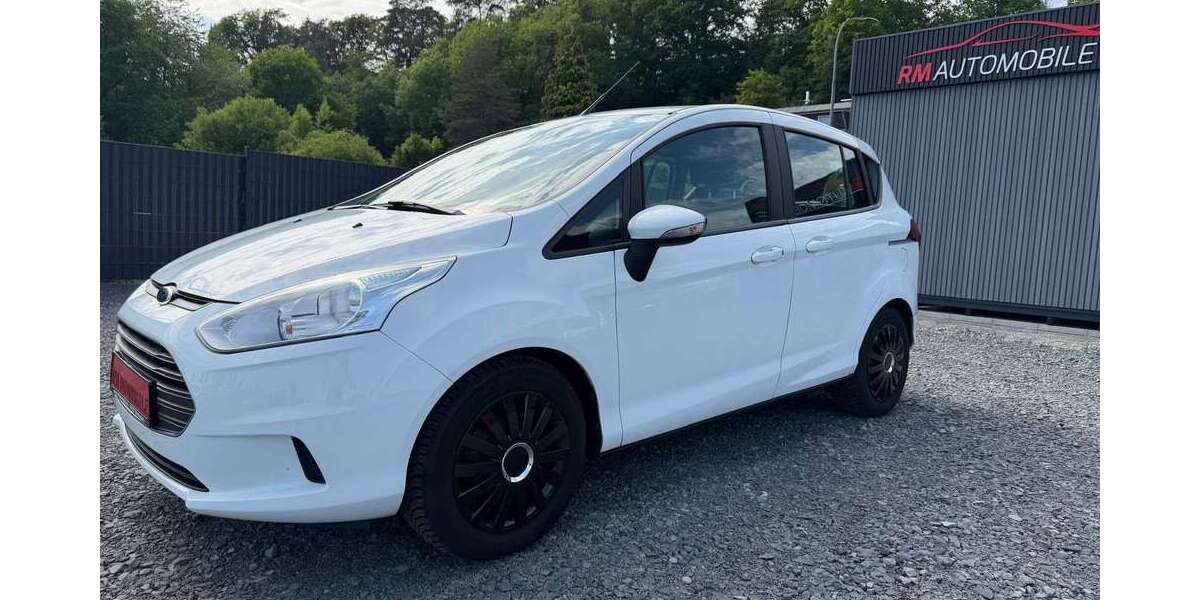 Ford B-Max 58.753 km 7.790 &euro; Ronshausen 36217
