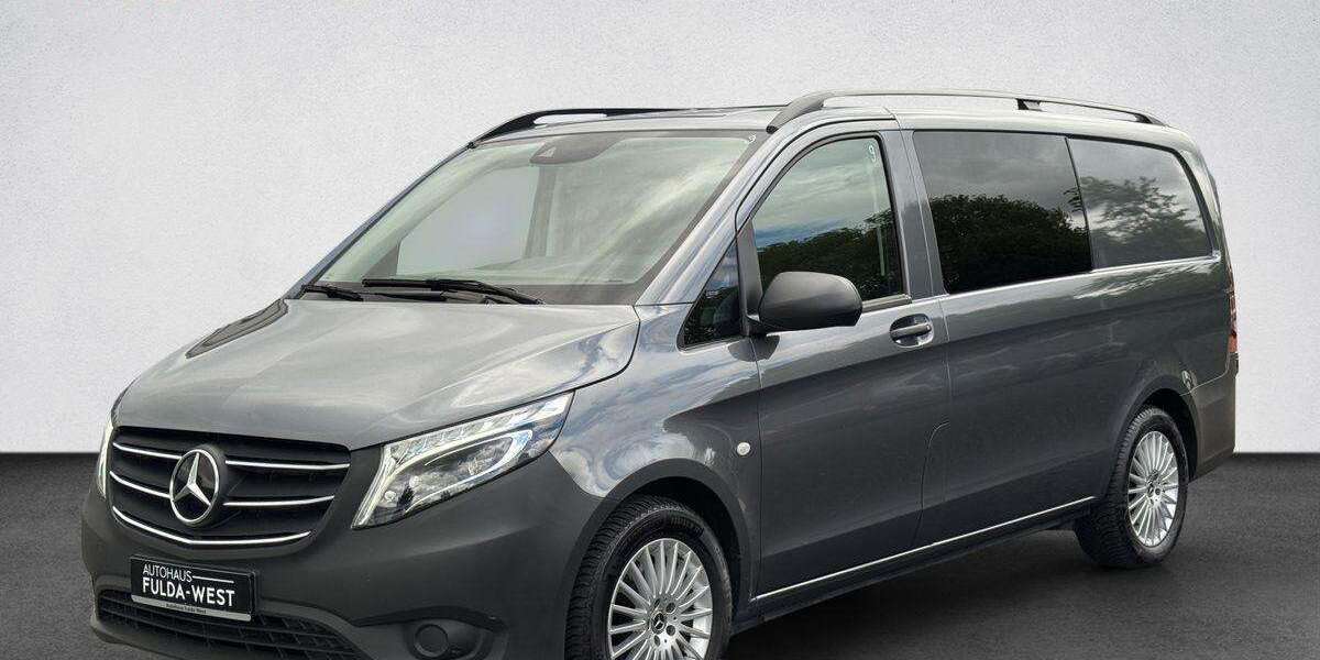 Mercedes-Benz Vito 113.190 km 44.440 &euro; Fulda 36041