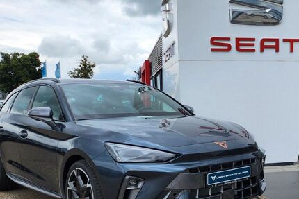 Cupra Leon 1.200 km 41.990 € Weidenstetten 89197