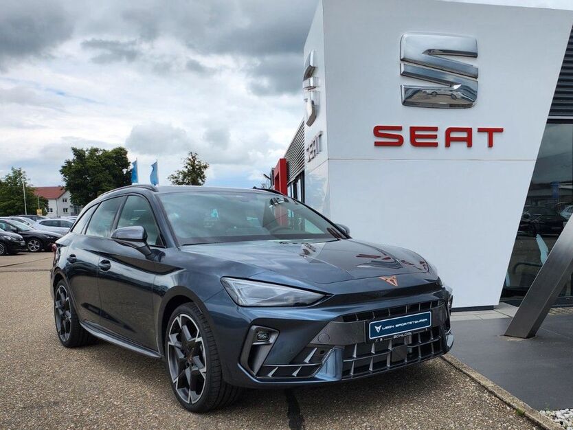 Cupra Leon 1.200 km 41.990 € Weidenstetten 89197