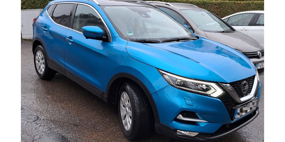 Nissan Qashqai 95.246 km 14.900 &euro; Waiblingen 71332