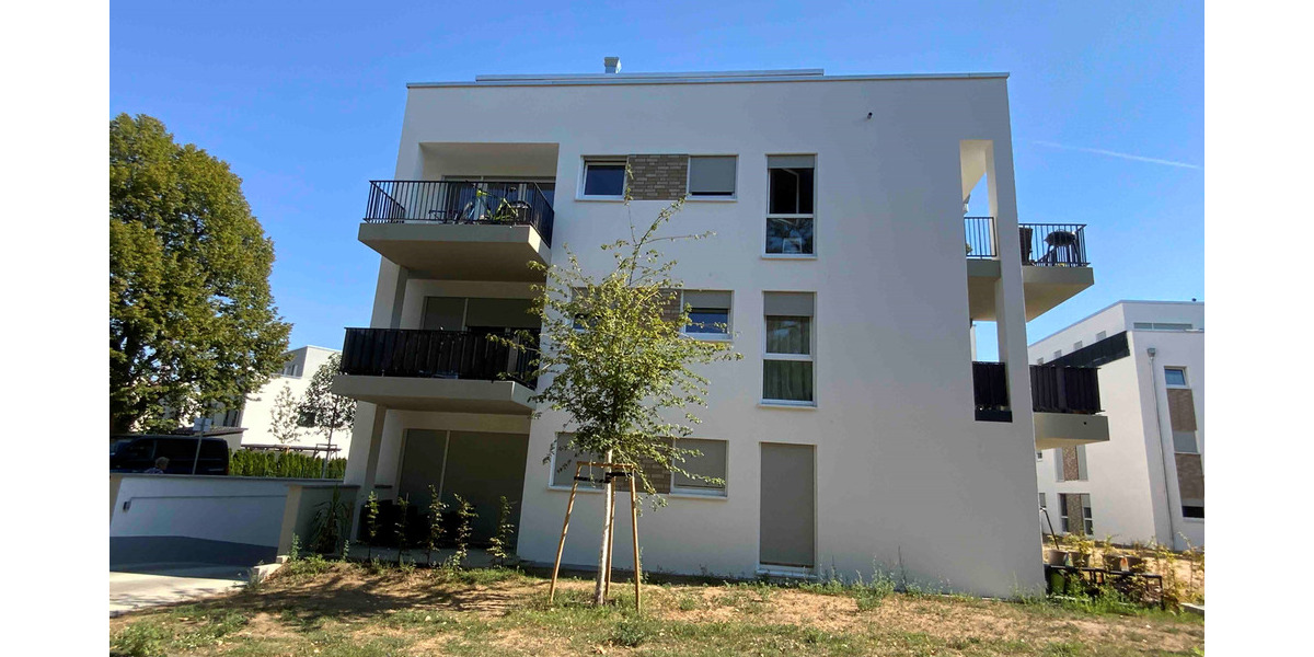 Etagenwohnung Hanau Lamboy - 2 Zimmer, 60 m&sup2;, 762&euro; | Angebot:26361507