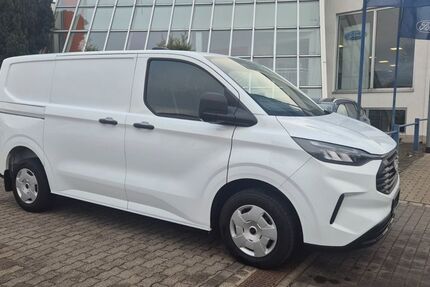 Ford Transit Custom 12.000 km 34.990 &euro; Bautzen 02625