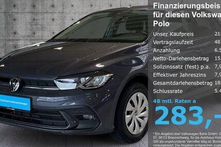 VW Polo 7.573 km 21.950 &euro; Scheeßel 27383