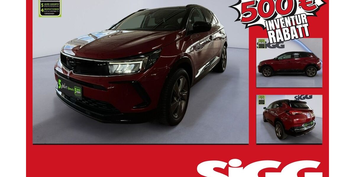 Opel Grandland (X) 30.000 km 21.980 &euro; Augsburg 86167