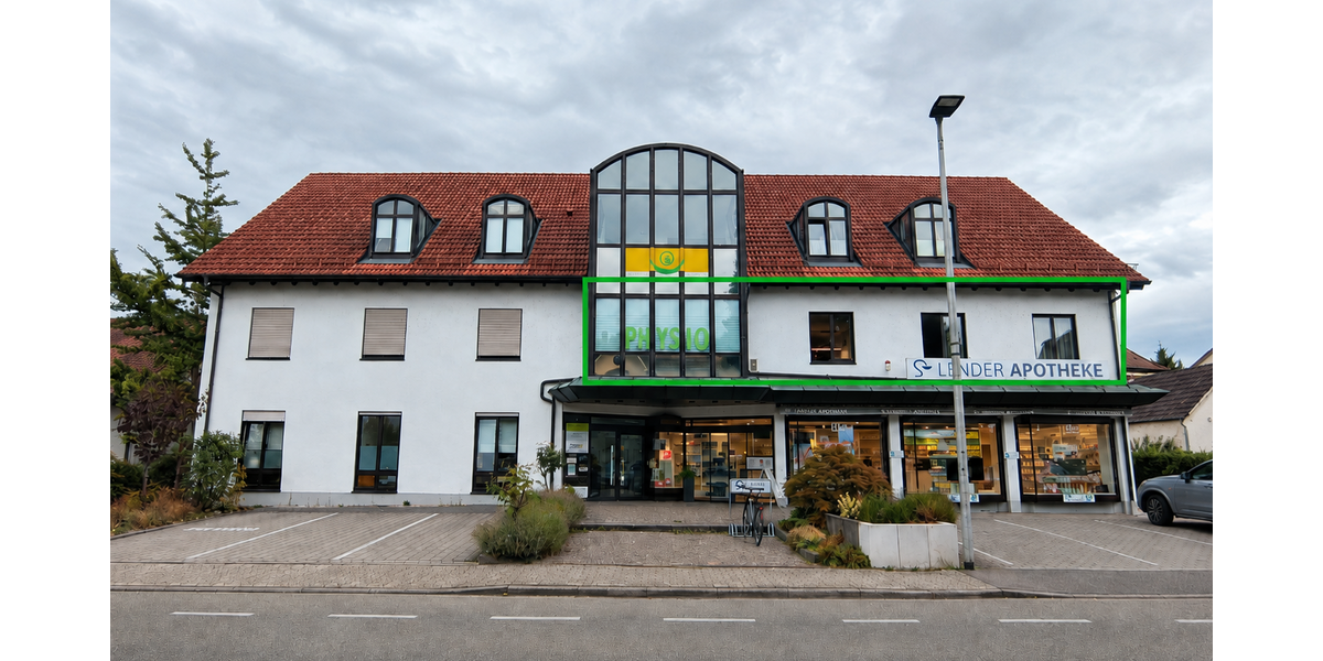 Gewerbeobjekt Sasbach - 1.150&euro; | Angebot:27318193
