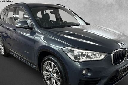 BMW X1 183.000 km 13.800 &euro; Waren/Müritz 17192