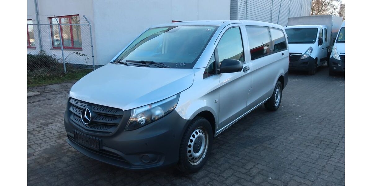 Mercedes-Benz Vito 329.072 km 9.500 &euro; Hannover 30179