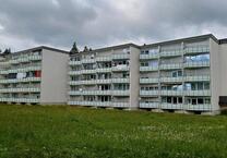 Sonnige&geräumige 1,5 Zimmer-Wohnung mit Südbalkon