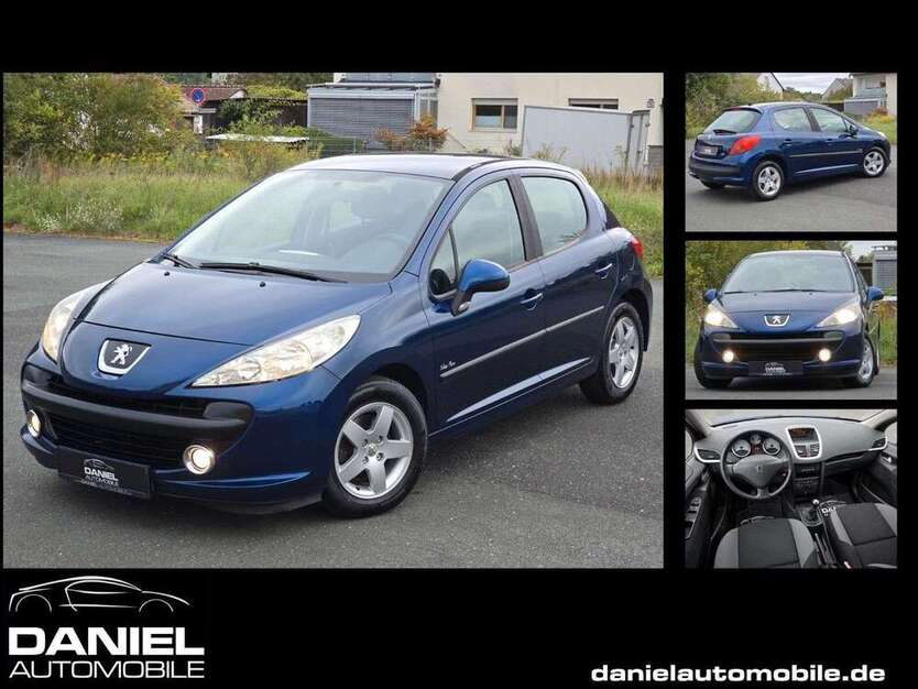 Peugeot 207 255.800 km 2.499 € Lauf an der Pegnitz 91207