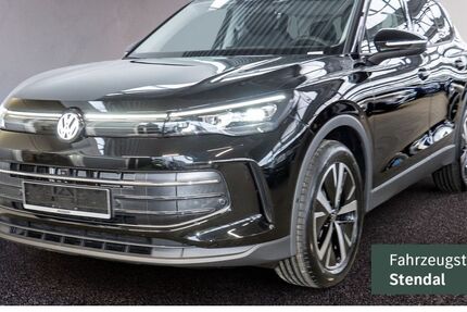 VW Tiguan 2.368 km 46.905 &euro; Stendal 39576