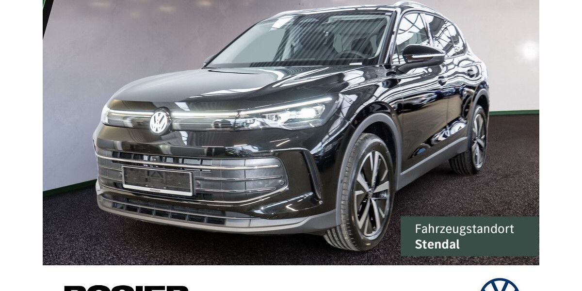 VW Tiguan 2.368 km 46.905 &euro; Stendal 39576