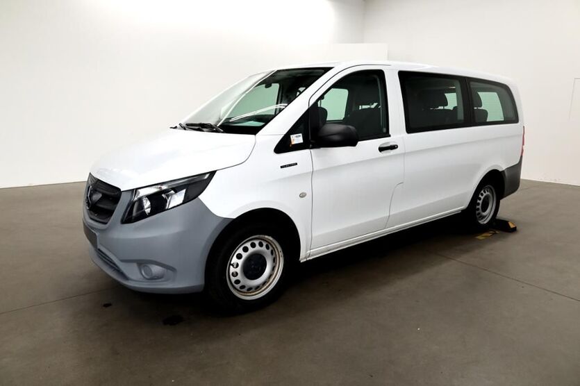 Mercedes-Benz eVito 16.514 km 21.900 € Nordhausen 99734