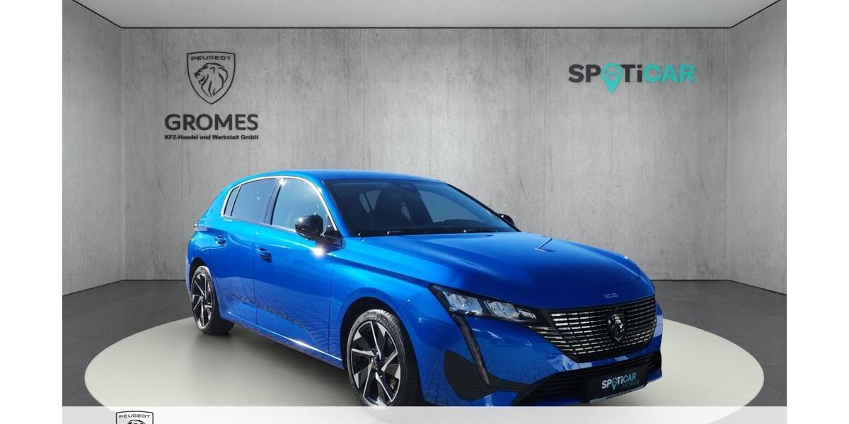Peugeot 308 12.945 km 21.490 &euro; Wartenberg 85456