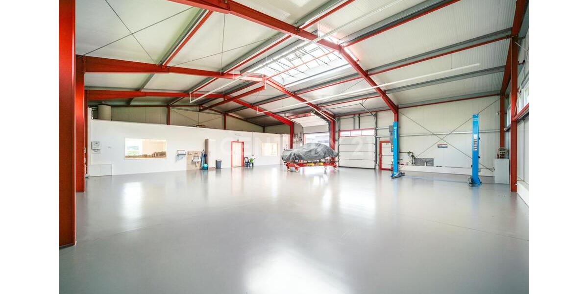 Gewerbeobjekt Goch - 3.400&euro; | Angebot:26354210