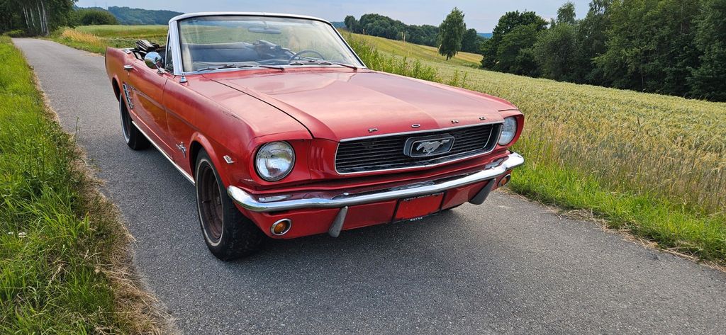 Ford Mustang 100.000 km 17.500 &euro; Oberursel 61440