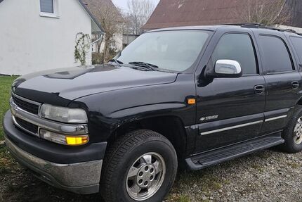 Chevrolet Tahoe 285.000 km 3.800 &euro; Ostrach 88356