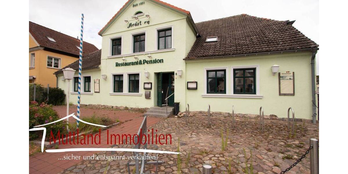 Gewerbeobjekt Gingst - 460.000&euro; | Angebot:21487372