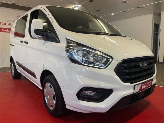 Ford Transit Custom 105.010 km 21.900 € Ober Mörlen 61239