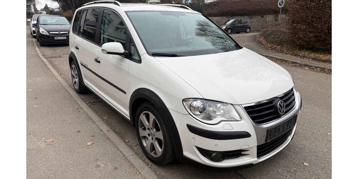 VW Touran 228.789 km 4.700 &euro; Backnang 71522