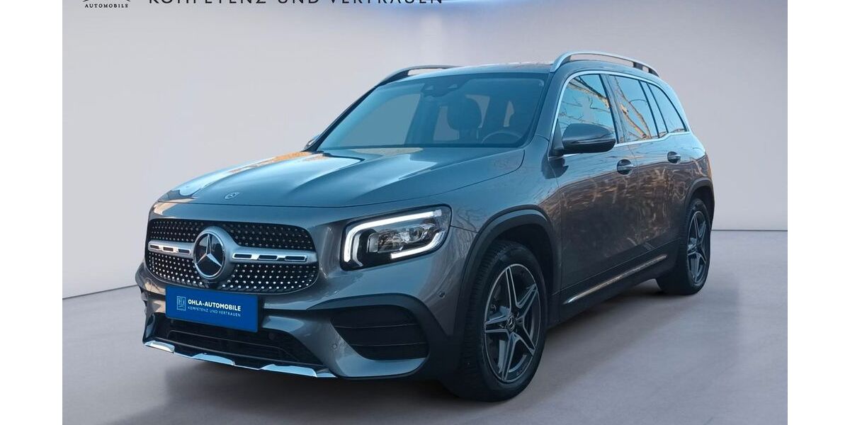 Mercedes-Benz GLB 220 49.980 km 37.480 &euro; Lütjenburg 24321