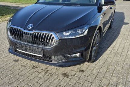 Skoda Fabia 34.850 km 18.500 &euro; Parchim 19370